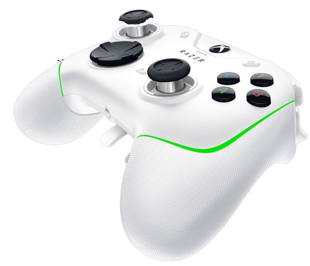 RAZER Kontroler do konsoli Xbox Series X|S z podswietleniem Razer Chroma™ RGB - Bialy - 717332 - zdjęcie 3
